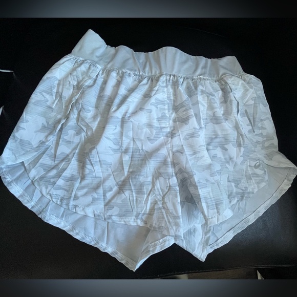 Ladies Asics Medium Running shorts - Picture 1 of 5